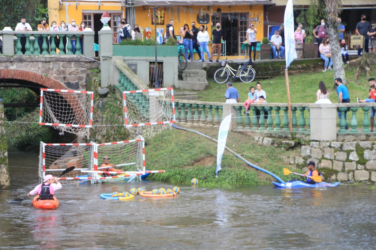 Encerrada a primeira etapa dos Jogos de Aventura e Natureza no litoral -  Curitiba, 01/11/2021 - Foto: Jogos de Anetura e Natureza