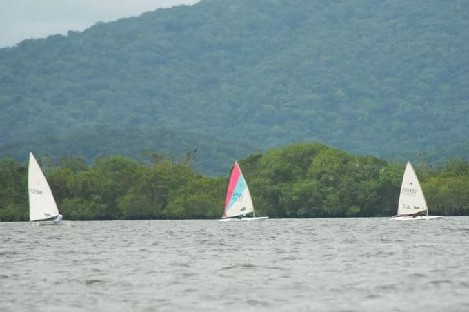 Encerrada a primeira etapa dos Jogos de Aventura e Natureza no litoral -  Curitiba, 01/11/2021 - Foto: Jogos de Anetura e Natureza