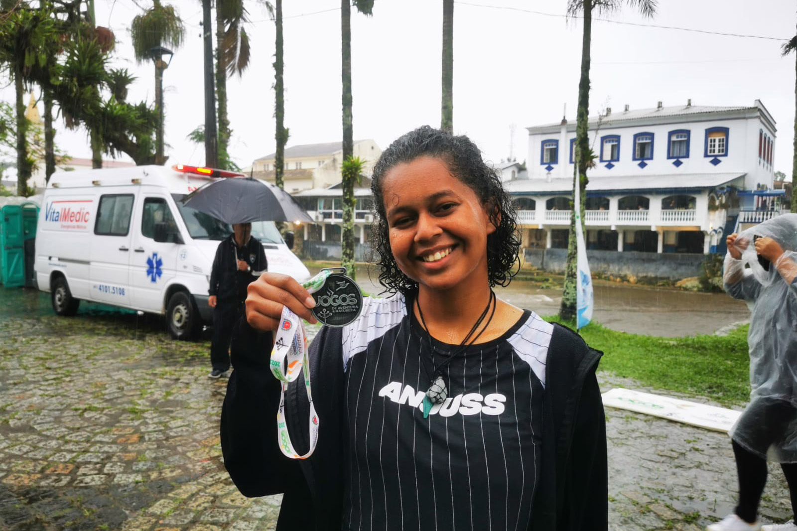 Encerrada a primeira etapa dos Jogos de Aventura e Natureza no litoral -  Curitiba, 01/11/2021 - Foto: Jogos de Anetura e Natureza