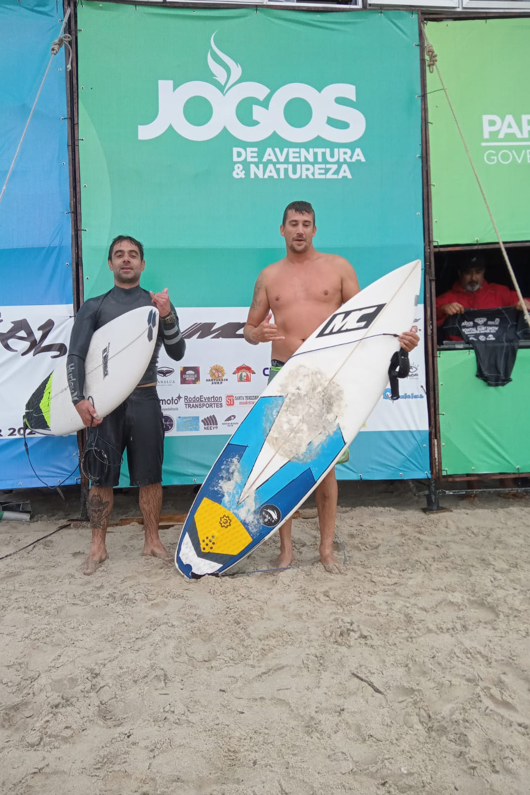 Encerrada a primeira etapa dos Jogos de Aventura e Natureza no litoral -  Curitiba, 01/11/2021 - Foto: Jogos de Anetura e Natureza