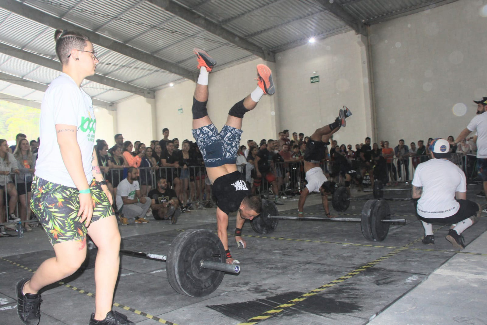 Encerrada a primeira etapa dos Jogos de Aventura e Natureza no litoral -  Curitiba, 01/11/2021 - Foto: Jogos de Anetura e Natureza