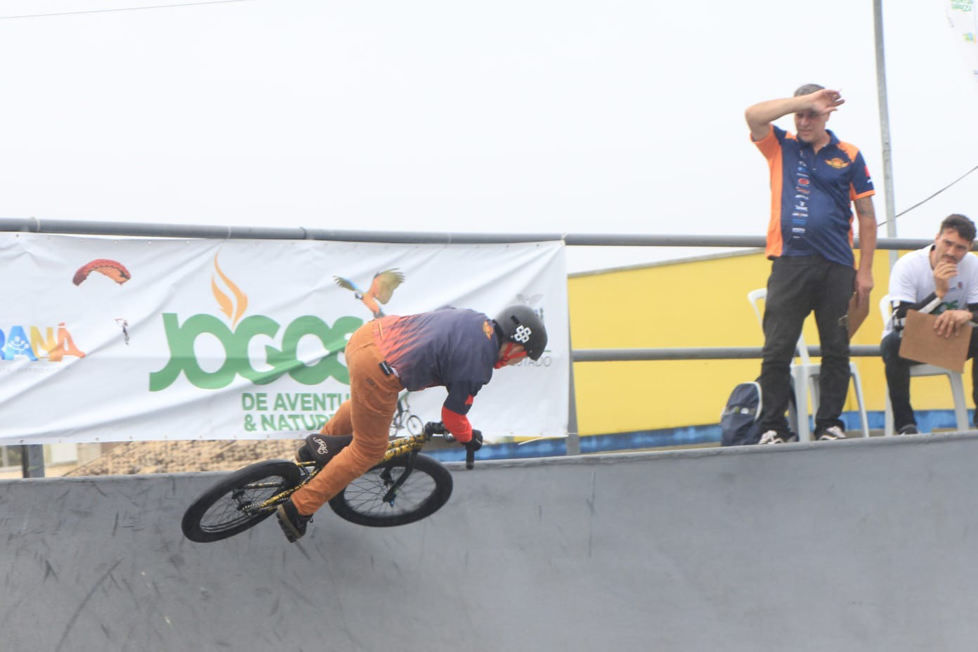 Encerrada a primeira etapa dos Jogos de Aventura e Natureza no litoral -  Curitiba, 01/11/2021 - Foto: Jogos de Anetura e Natureza