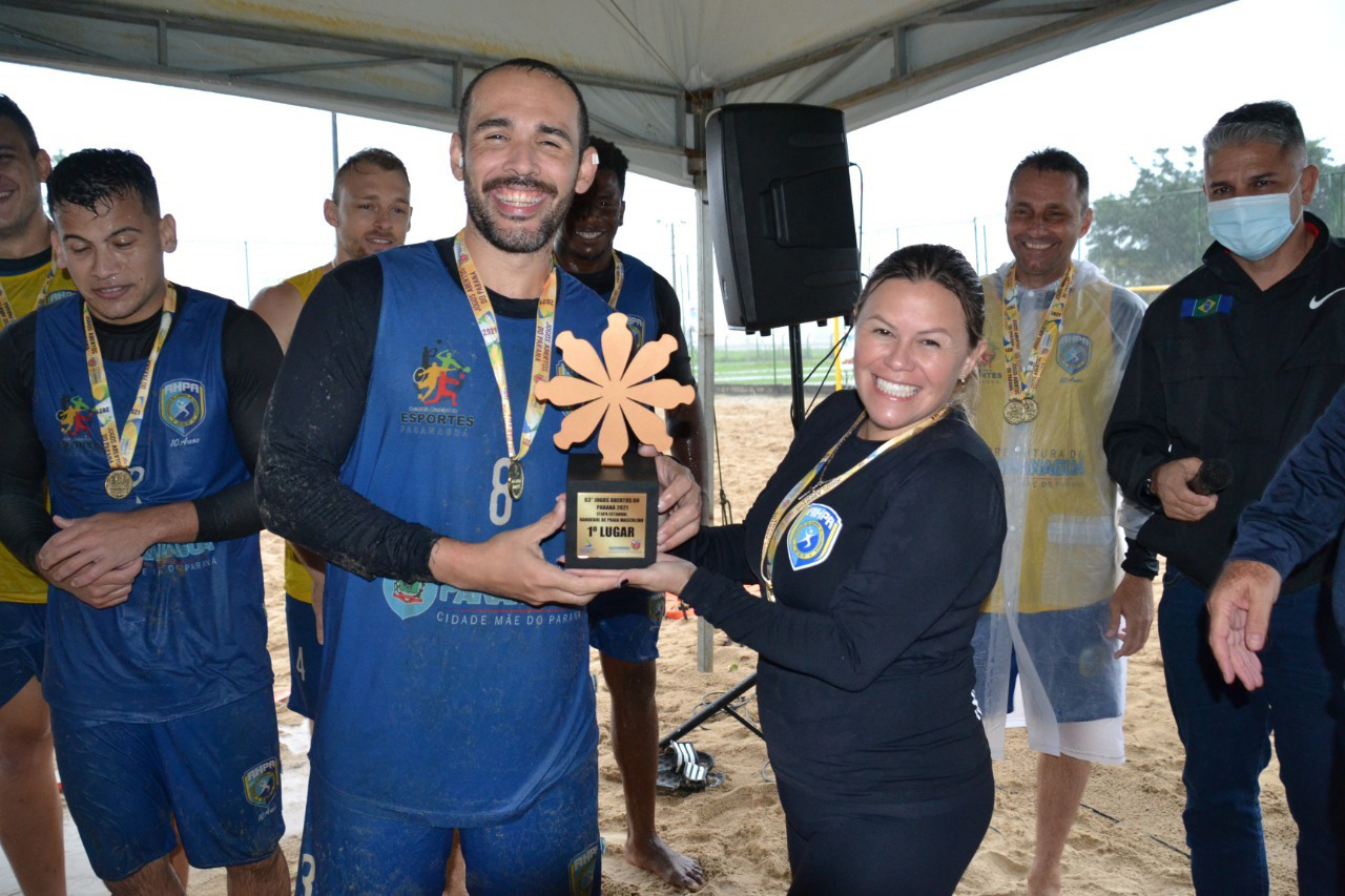 Encerrada a primeira etapa dos Jogos de Aventura e Natureza no litoral -  Curitiba, 01/11/2021 - Foto: Jogos de Anetura e Natureza