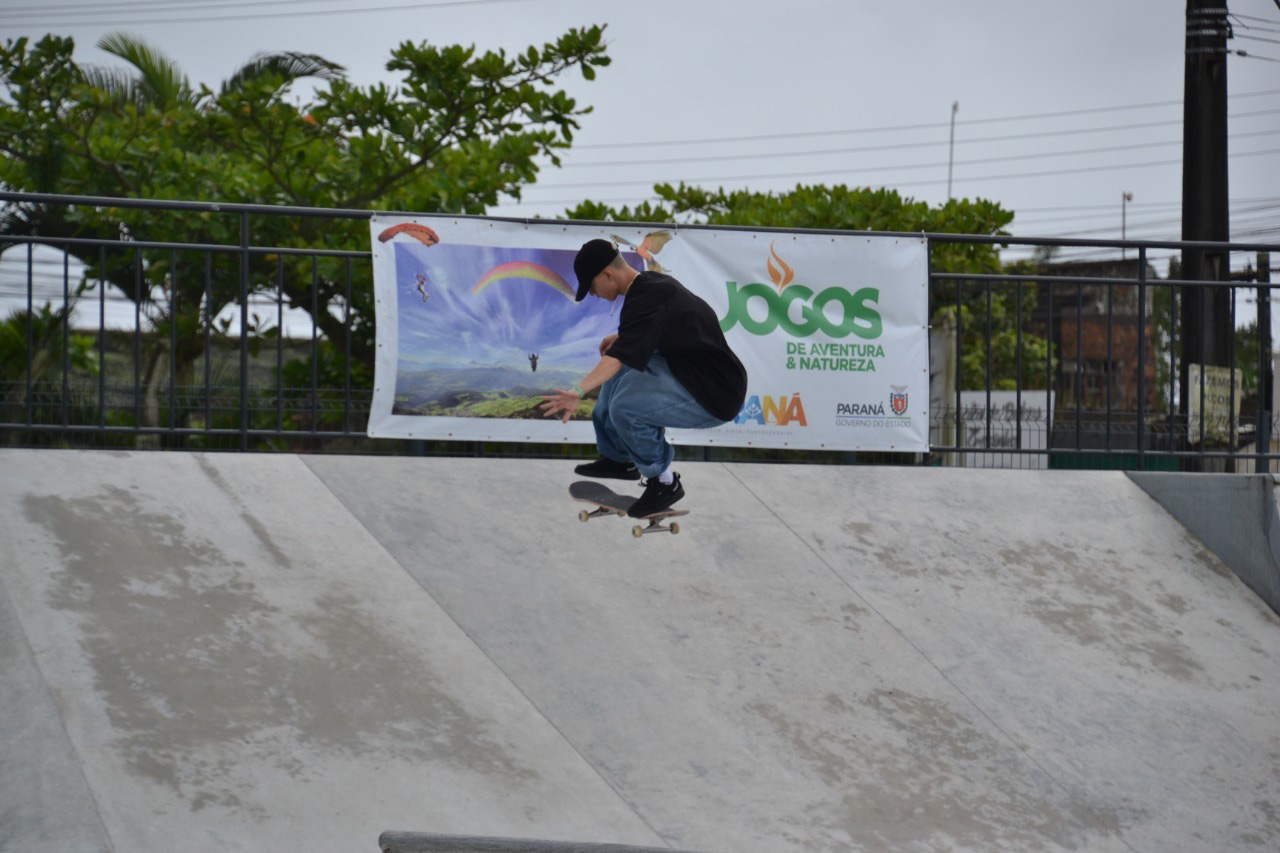 Encerrada a primeira etapa dos Jogos de Aventura e Natureza no litoral -  Curitiba, 01/11/2021 - Foto: Jogos de Anetura e Natureza