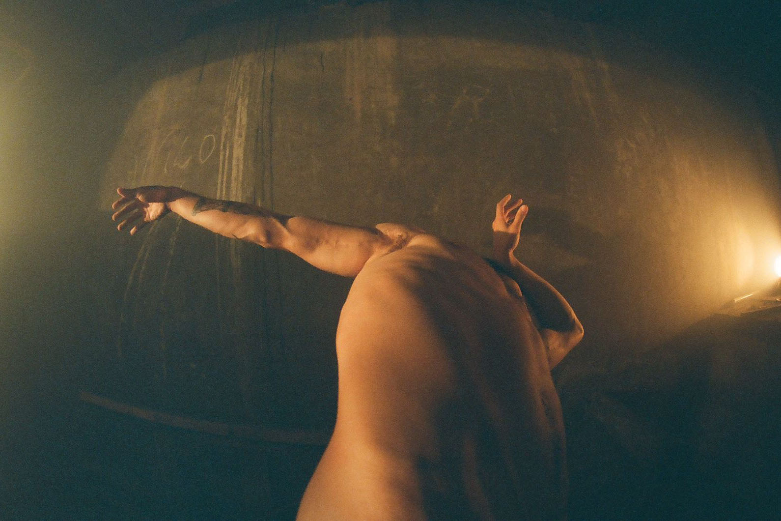 Balé Teatro Guaíra lança curta-metragem de vídeodança - Curitiba, 05/11/2021 - Foto: Cayo Vieira