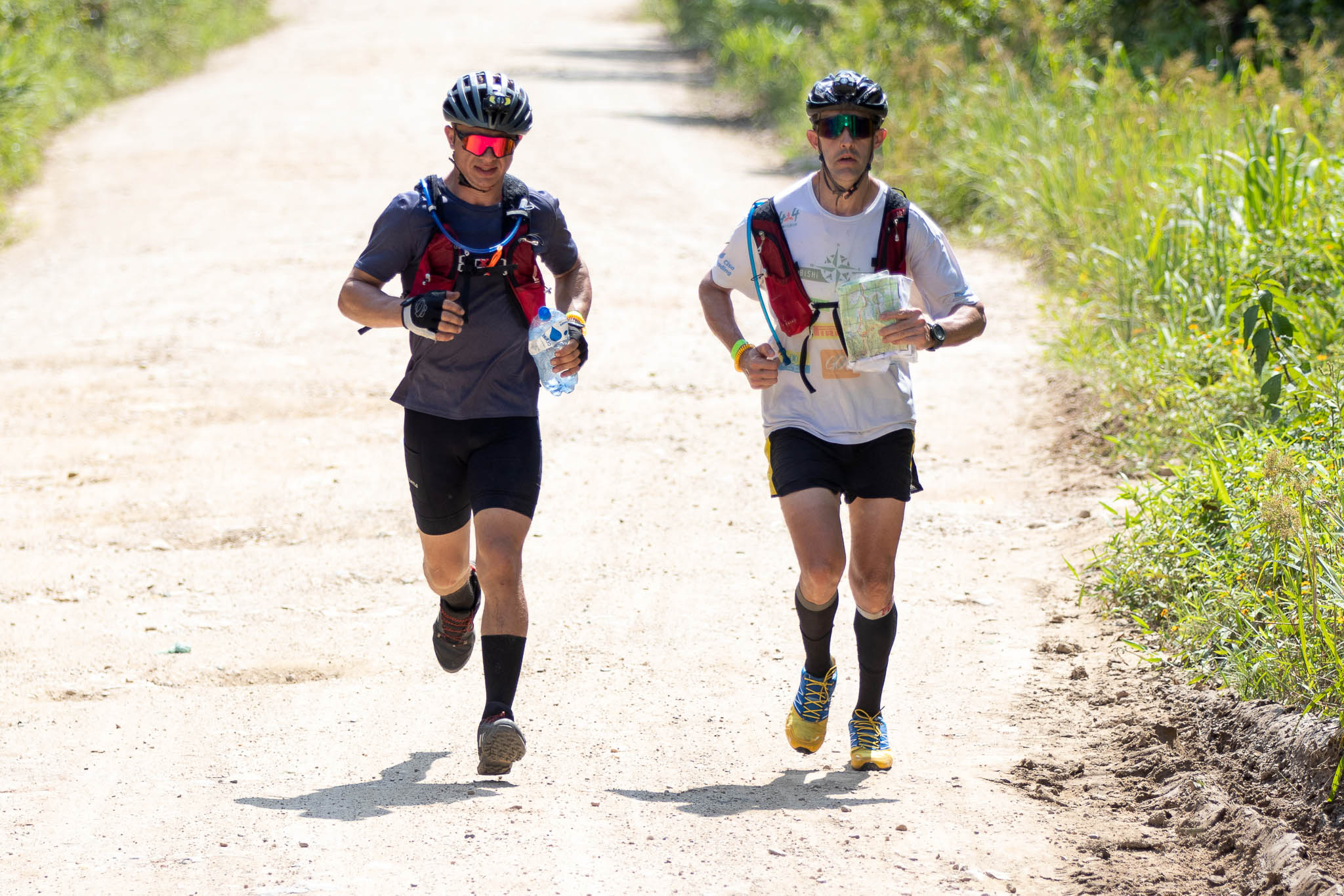 Muita disputa e adrenalina marcaram o final de semana com competições na terra, água e mar, nos Jogos de Aventura e Natureza - Etapa Litoral. No domingo (7) encerraram as competições nas modalidades de bodyboarding, beach tênis, parapente, aquathlon, corrida de aventura e ciclismo. -  Curitiba, 08/11/2021 - Foto: Paraná Esporte