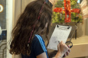 Museu Paranaense retoma visitas mediadas para grupos escolares Foto: MUPA