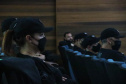 O Departamento de Polícia Penal (Deppen), por meio da Escola de Formação e Aperfeiçoamento Penitenciário (ESPEN), encerrou nesta segunda-feira (22/11) a primeira turma do Curso de Transição em Operações da Polícia Penal (CTOPP), em Curitiba. O curso objetiva promover o nivelamento dos futuros policiais penais do Estado para a ocupação fim. Na primeira turma foram 12 profissionais formados. - Curitibq, 22/11/2021 - Foto: SESP-PR