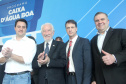 O projeto Caixa D´Água Boa, do governo Carlos Massa Ratinho Junior, conquistou nesta quinta-feira o prêmio ODS (Objetivos do Desenvolvimento Sustentável). O anúncio foi feito pela equipe do Sesi durante o Congresso ODS 2021. - Curitiba, 26/11/2021 - Foto: SEJUF