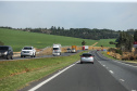 Atendimentos emergenciais nas rodovias do Paraná serão concentrados nos números 191, 193 e 198 - Foto: Geraldo Bubniak/ANPr