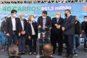 O governador Carlos Massa Ratinho Junior entrrega  nesta quinta-feira (11),  veículos da Estratégia da Saúde da Família no Parque Barigui em Curitiba.   - 11/11/2021