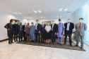 Governador recebe embaixador da Nigéria e apresenta potencial do Paraná