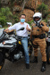 O governador Carlos Massa Ratinho Junior e o Secretário da Segurança Pública, Romulo Marinho Soares, entregam nesta sexta-feira (19), à Polícia Militar do Paraná 155 novas motocicletas, modelo BMW, que incluem capacetes, EPIs e rádios comunicadores, no Parque Estadual Vila Velha, em Ponta Grossa.19/11/2021 - Foto: Jonathan Campos