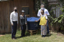 O projeto Caixa D´Água Boa, do governo Carlos Massa Ratinho Junior, conquistou nesta quinta-feira o prêmio ODS (Objetivos do Desenvolvimento Sustentável). O anúncio foi feito pela equipe do Sesi durante o Congresso ODS 2021. - Curitiba, 26/11/2021 - Foto: SEJUF