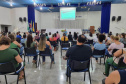 Desde segunda-feira (22), o programa PlanificaSUS teve a adesão formalizada de 115 municípios do Estado e de todos os consórcios da macrorregião Noroeste. Um a um, prefeitos e secretários municipais das Regionais de Saúde assinaram o termo de participação no projeto. - Curitiba, 25/11/2021 - Foto: Maria Sezineide Cavalcante de Melo - 11RS