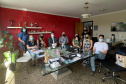 Estado promove qualificação no cuidado especializado das pessoas com deficiência  -  Curitiba, 24/11/2021 - Foto: SESA