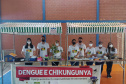 Ações em todo o Estado marcam o “Dia D” no combate à dengue. Foto:SESA