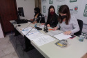 Abertura de envelopes de preços da licitação do projeto de ampliação da PR-463 entre Santo Inácio e Colorado - lote 02 -  Curitiba, 10/11/2021 - Foto: DER