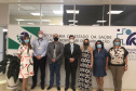Estado promove qualificação no cuidado especializado das pessoas com deficiência  -  Curitiba, 24/11/2021 - Foto: SESA