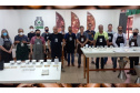 Começa a prova de xícara do Concurso Café Qualidade Paraná