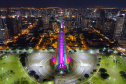 Paraná tem 16 cidades sustentáveis e 12 entre as 100 mais competitivas do Brasil - Catedral de Maringá. 2019.