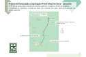 Duplicação de Londrina a Mauá da Serra terá investimento de R$ 148 milhões Foto: DER