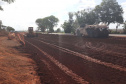 Obras de novo viaduto em Doutor Camargo alteram o trânsito na PR-323 - Curitiba, 26/11/2021 - Foto: DER-PR