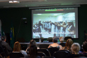 O secretário de Estado da Saúde, Beto Preto, acompanhou o encerramento do ano letivo do curso Técnico em Enfermagem da Escola de Saúde Pública. - Curitiba, 23/11/2021 - Foto: Américo Antonio/SESA