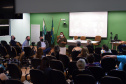 O secretário de Estado da Saúde, Beto Preto, acompanhou o encerramento do ano letivo do curso Técnico em Enfermagem da Escola de Saúde Pública. - Curitiba, 23/11/2021 - Foto: Américo Antonio/SESA