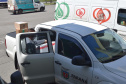 Estado distribui mais 474 mil vacinas contra a Covid-19 . Foto: Américo Antonio/SESA