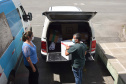 Estado distribui mais 474 mil vacinas contra a Covid-19 . Foto: Américo Antonio/SESA