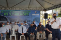 Estado entrega 108 veículos para municípios da Região Metropolitana de Curitiba