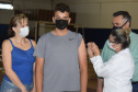 Estado participa da 2ª etapa do estudo de imunização em adolescentes em Toledo