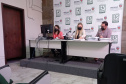 Abertura dos envelopes de habilitação da conservação dos lotes 1, 4 e 5 das rodovias estaduais do anel de integração após o término dos pedágios - Curitiba, 12/11/2021 - Foto: DER