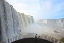 Cataratas do Iguaçu celebram dez anos de título mundial