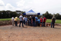 Organizado pelo IDR-Paraná (Instituto de Desenvolvimento Rural do Paraná-Iapar-Emater) e Embrapa Soja o Giro Técnico da Soja-Safra 2021/2022 tem início na próxima segunda-feira, dia 29 e será realizado em 16 municípios do Paraná. O objetivo é promover uma discussão entre extensionistas, pesquisadores e produtores sobre os resultados das boas práticas agrícolas e como essas tecnologias podem ser adotadas na propriedade.  - Curitiba, 25/11/2021 - Foto: IDR-PARANÁ