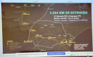 Paraná e Santa Catarina discutem ramal da Nova Ferroeste entre Cascavel a Chapecó