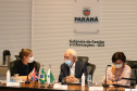 Paraná firma parceria com Governo britânico para ensino de inglês nas escolas públicas Foto: Camila Tonett/Vice-Governadoria
