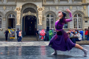 BALÉ - PRAÇA GENEROSO MARQUES - José Fernando Ogura/AEN