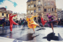 BALÉ - PRAÇA GENEROSO MARQUES - José Fernando Ogura/AEN