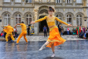 BALÉ - PRAÇA GENEROSO MARQUES - José Fernando Ogura/AEN