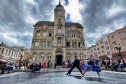 BALÉ - PRAÇA GENEROSO MARQUES - José Fernando Ogura/AEN