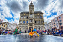 BALÉ - PRAÇA GENEROSO MARQUES - José Fernando Ogura/AEN