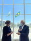 Paraná firma parceria com Governo britânico para ensino de inglês nas escolas públicas Foto: Camila Tonett/Vice-Governadoria