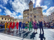 BALÉ - PRAÇA GENEROSO MARQUES - José Fernando Ogura/AEN