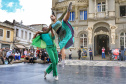 BALÉ - PRAÇA GENEROSO MARQUES - José Fernando Ogura/AEN