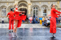 BALÉ - PRAÇA GENEROSO MARQUES - José Fernando Ogura/AEN