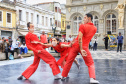 BALÉ - PRAÇA GENEROSO MARQUES - José Fernando Ogura/AEN