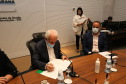 Paraná firma parceria com Governo britânico para ensino de inglês nas escolas públicas Foto: Camila Tonett/Vice-Governadoria