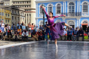 BALÉ - PRAÇA GENEROSO MARQUES - José Fernando Ogura/AEN